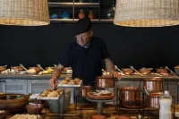Yacht Boheme Hotel-Boutique Class - Desayuno