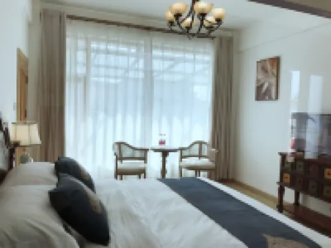 Laoshan Lanhuayuan Inn