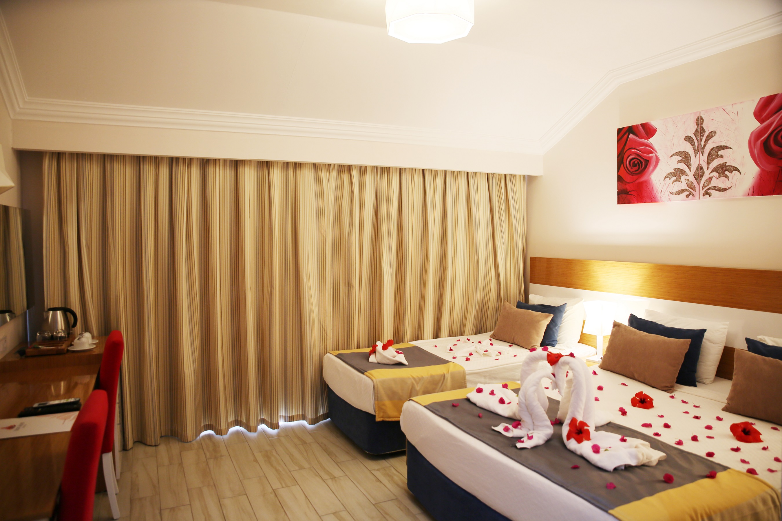 Side Rose Hotel – Her Şey Dahil