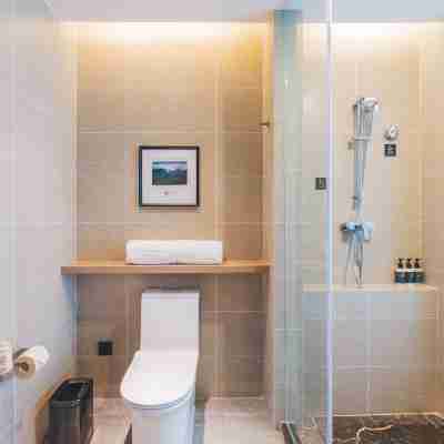 台州臨海亞朵酒店 Rooms