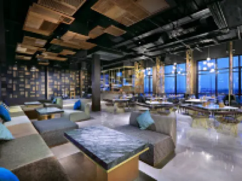 The Alts Hotel Hotel di Palembang