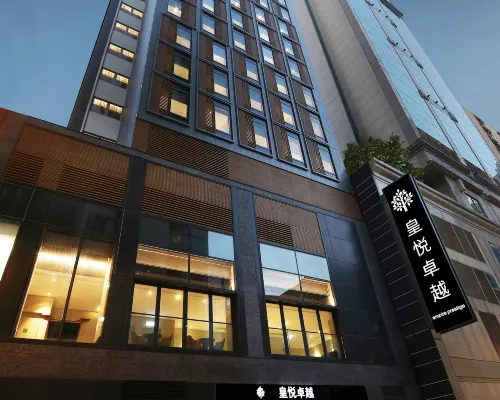 Empire Prestige Tsim Sha Tsui Hotels near Hung Hom