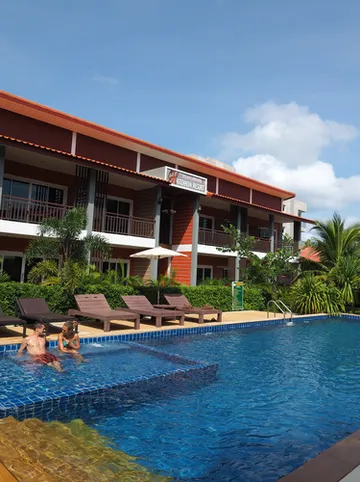 รูปภาพของฮัดซานดา ลันตา รีสอร์ท