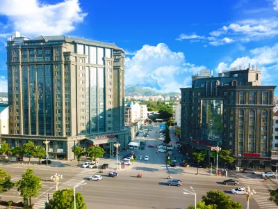 Hamada Holiday Hotel Hotel di Zhangpu County
