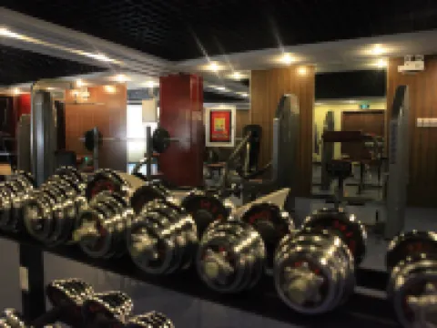 Heavenly Lake Hotel Fukang (şehir) otelleri