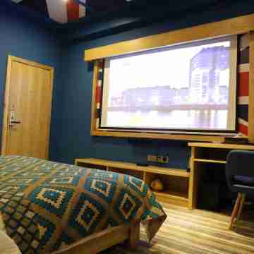 Xinhua Venice Theme Hotel Rooms