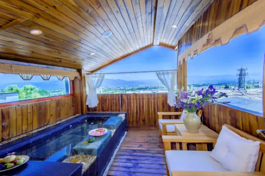 Wentang Hostel Cangshan Mountain