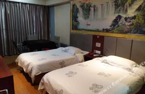 吉水金悦凱廷主題賓館