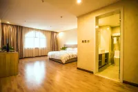 克拉瑪依錦德飯店（教育局六中店） 綜合訓練館附近的飯店