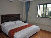 宁波半岛假日酒店 - 投影高级大床房