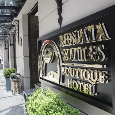 Renata Boutique Hotel Hotels near Sisli