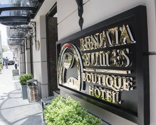 Renata Boutique Hotel Hotels near Sisli