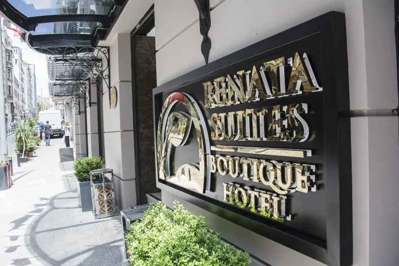 Renata Boutique Hotel