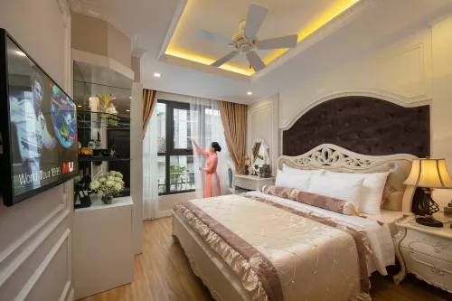 Royal Holiday Hanoi Hotel - Frühstück