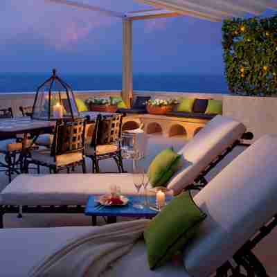 Monastero Santa Rosa Hotel & Spa Rooms