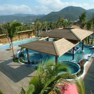 Fennel Resort Hotels near Dashan Spring Spa Farm
