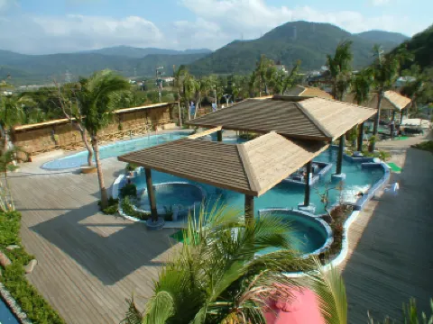 Fennel Resort Hotels in Mudan Township