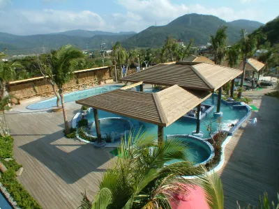 Fennel Resort Hotels in Pingtung Station
