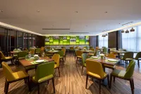 東海水晶城希爾頓歡朋酒店 - 早餐