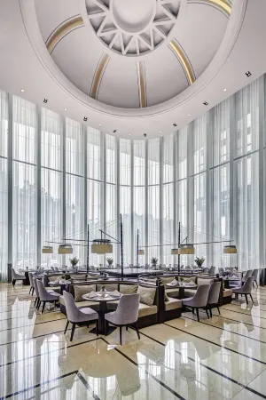 Oriental Ginza Hotel Shenzhen Отели рядом с достопримечательностью «Nanyuan»