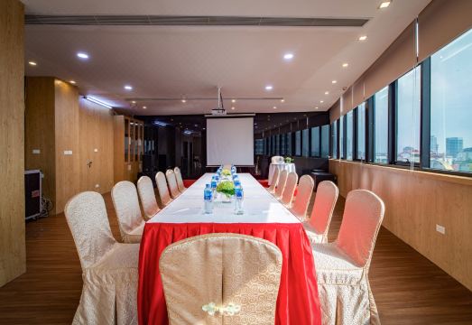 네스타 하노이 호텔 객실