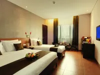 Sukajadi Hotel, Convention and Gallery Hotels near Tjendana Bistro