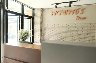 Puangpech Hotel Hotels in 