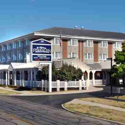 Findlay Inn and Conference Center Hotel Exterior