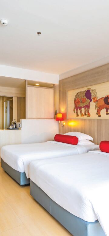 ห้องดีลักซ์