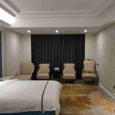 廣寧國會假日酒店 Rooms