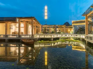 Shanshui Biyuan Song Culture Hotel (Yangshuo Shili Gallery Yulonghe Branch)
