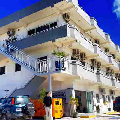 Clear Water Hotel Hotel Exterior