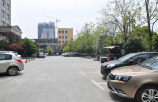 HanTing Hotel (Ji'an Jinggangshan Avenue)