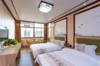 Floral Hotel·Banshan Xiaoju Zen Inn Near Lingshan Giant Buddha (Nianhuawan Resort Branch) - albergo