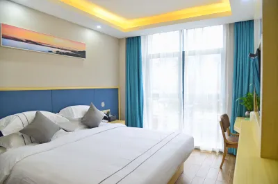 Zsmart Smart Hotel (Hangzhou International Expo Center Qianjiang Century City Subway Station Store) Hotels in Hangzhou