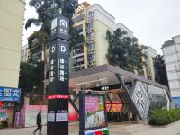 精通酒店(南宁五象湖良凤江建设路地铁站店) - 酒店附近