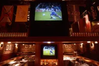 Kobe Bay Sheraton Hotel & Towers - bar