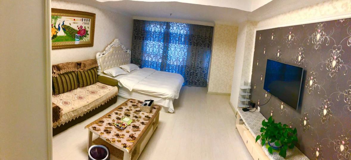 抚顺遇见主题公寓