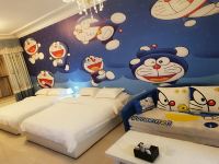 桂林奇幻空间酒店式公寓 - 儿童亲子主题双床间