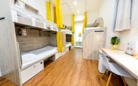 Smile Face Lane Long Time No See Youth Hostel (Chengdu Kuanzhai Alley) - Hostels