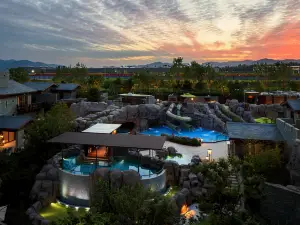 Beijing Marriott Hotel Changping