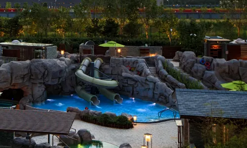 Beijing Marriott Hotel Changping