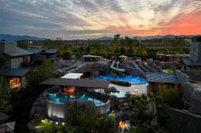 Beijing Marriott Hotel Changping Hotel dekat Organ Branch Directly under Central Party School