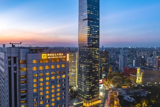 上海静安昆仑大酒店