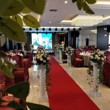 Wangtong International Garden Hotel