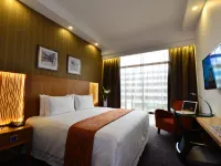 Hotel Grand Central Singapore Hotels near Orchard
