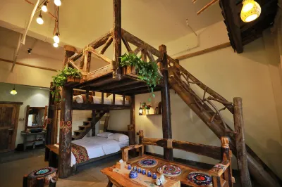 Enshi Yunqi Inn Hotel a 