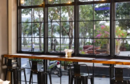 Anrizon Hotel Nha Trang - parking