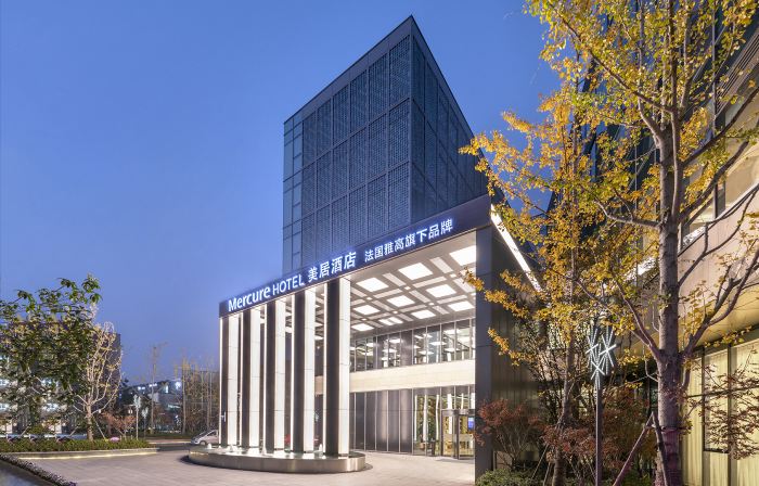 Mercure Kunshan High-tech Vientiane Hui Hotel