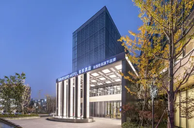 Mercure Kunshan High-tech Vientiane Hui Hotel Hotels in der Nähe von Bahnhof Yangcheng Lake